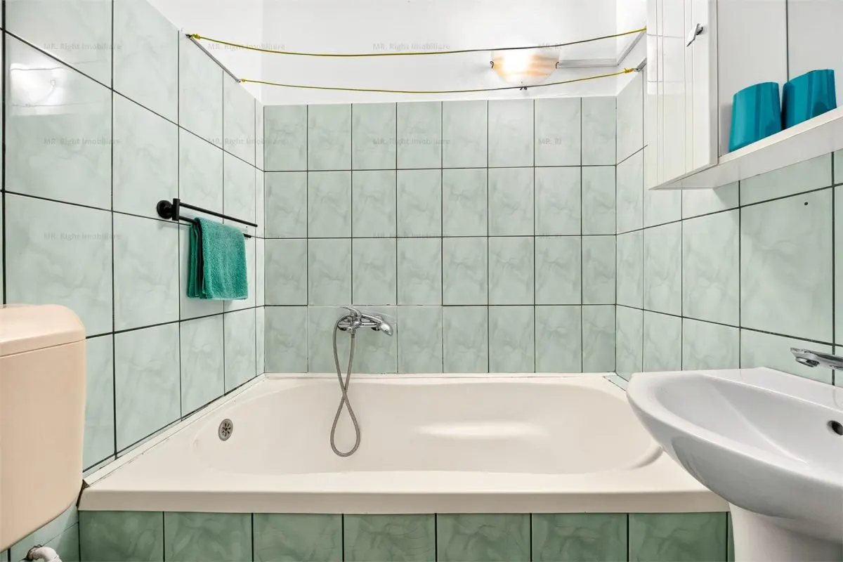 COMISION 0%| Apartament 2 cam Cochet | Etaj intermediar - Codlea Brasov - foto 7