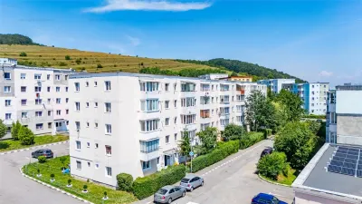 COMISION 0%| Apartament 2 cam Cochet | Etaj intermediar - Codlea Brasov - foto 8