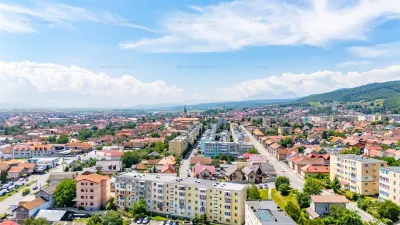 COMISION 0%| Apartament 2 cam Cochet | Etaj intermediar - Codlea Brasov - foto 10