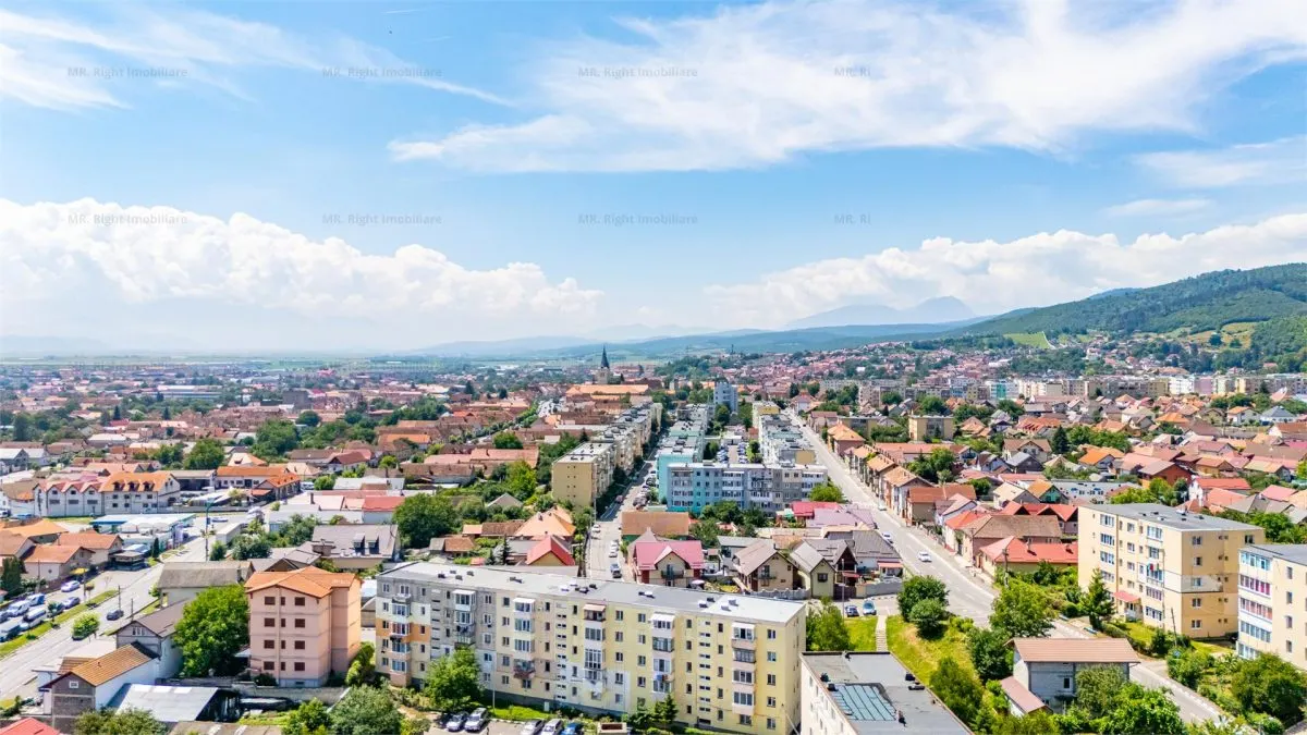 COMISION 0%| Apartament 2 cam Cochet | Etaj intermediar - Codlea Brasov - foto 10