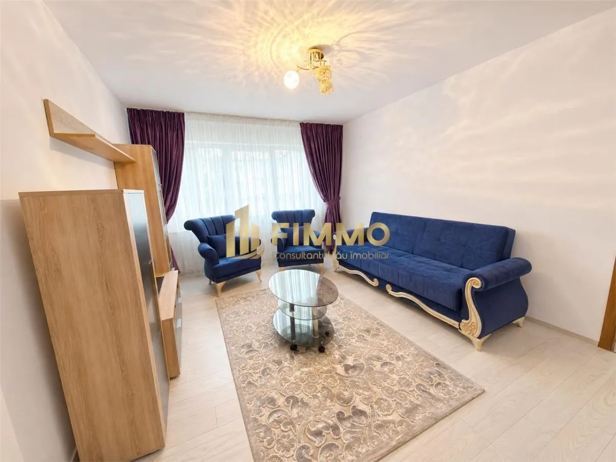 Apartament 2 camere | Mobilat si Utilat | George Enescu | ID : 1879 - foto 2