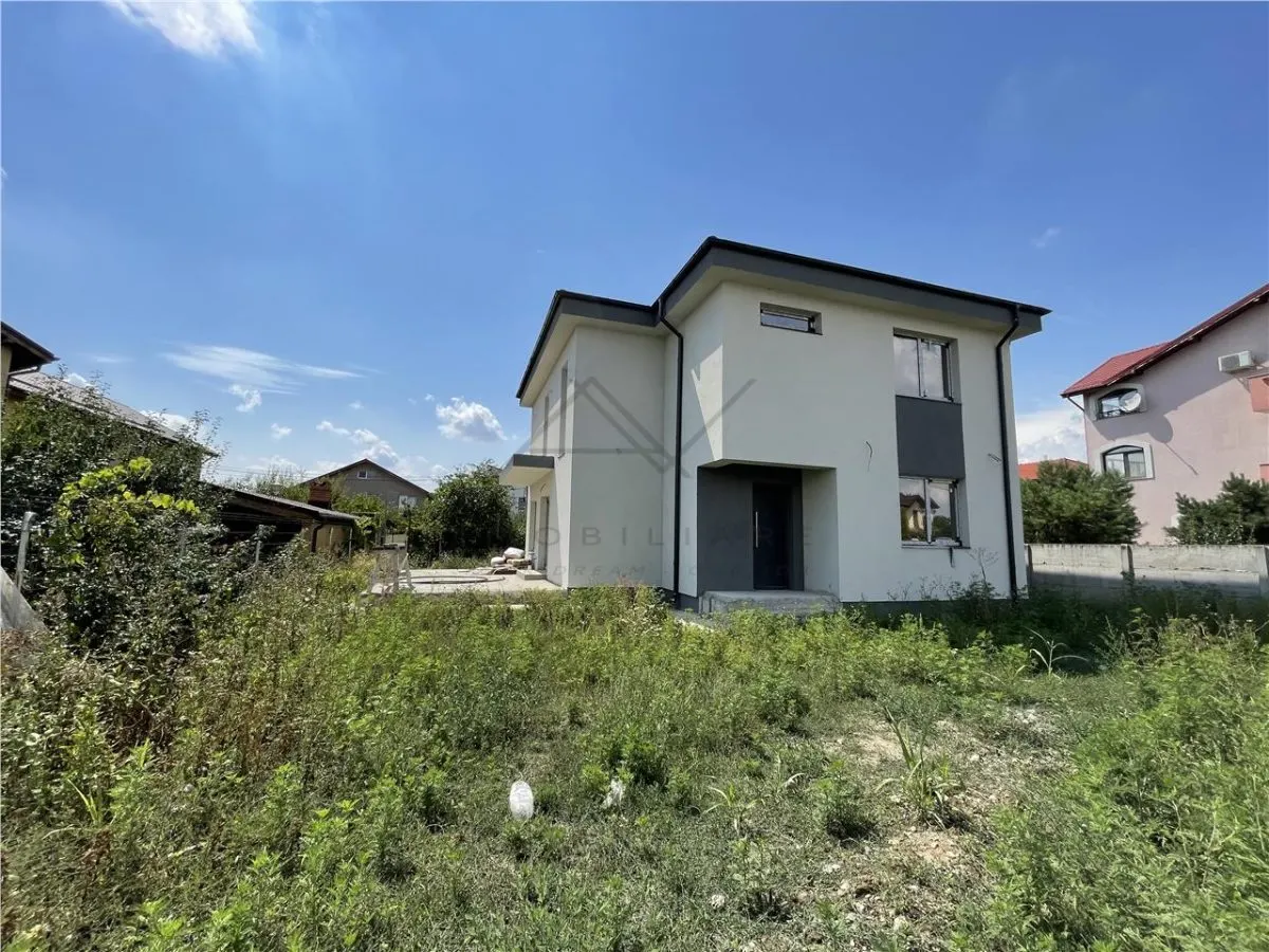 VILA INDIVIDUALA CIOROGARLA | PREDARE LA CHEIE|  DORMITOR PARTER - foto 1