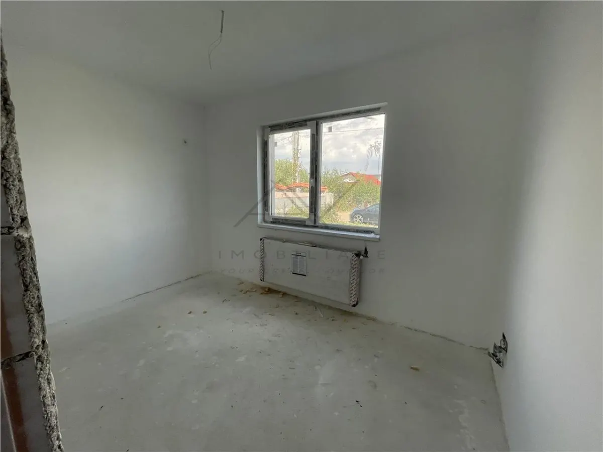 VILA INDIVIDUALA CIOROGARLA | PREDARE LA CHEIE|  DORMITOR PARTER - foto 10