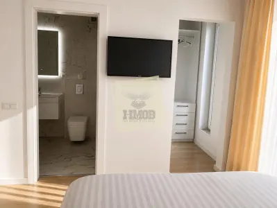 Penthouse Modern | 68mp | 3 camere | 2 bai | terasa 52mp | Son City - foto 7