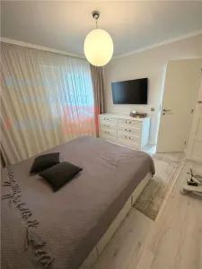 Revanzare, fara TVA: Apartament 3 camere, bloc nou, zona semicentrala - Iasi