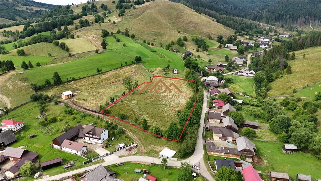 Teren Bucovina |  Manstirea Humorului | Intravilan - foto 1