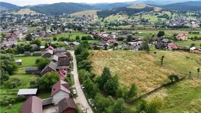 Teren Bucovina |  Manstirea Humorului | Intravilan - foto 2
