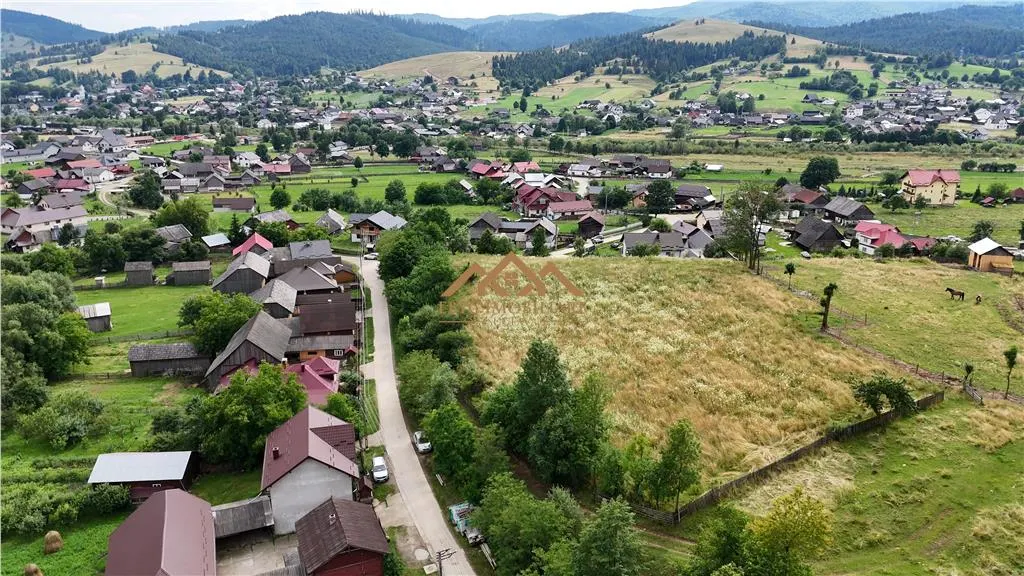 Teren Bucovina |  Manstirea Humorului | Intravilan - foto 2