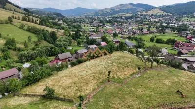 Teren Bucovina |  Manstirea Humorului | Intravilan - foto 3