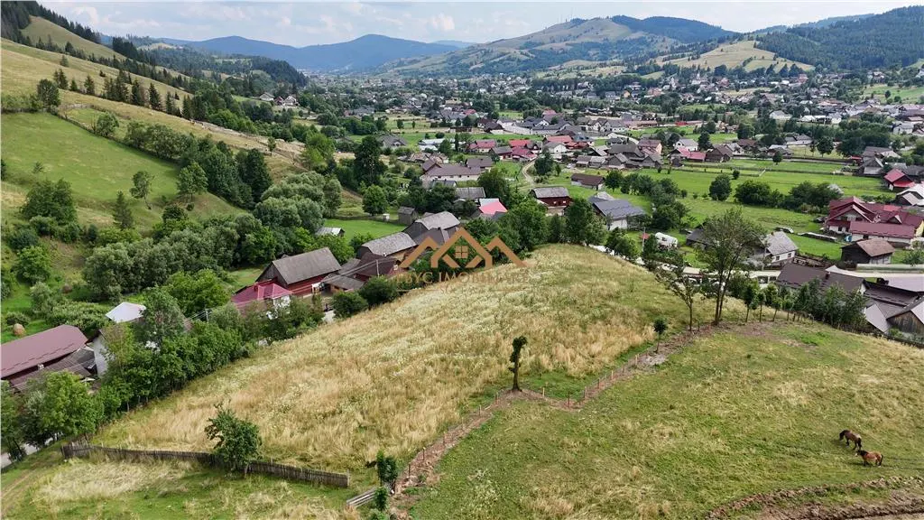 Teren Bucovina |  Manstirea Humorului | Intravilan - foto 3