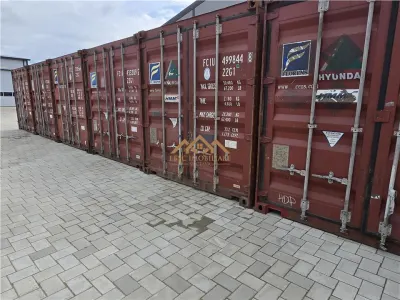De inchiriat | Spatii depozitare | Container - Suceava