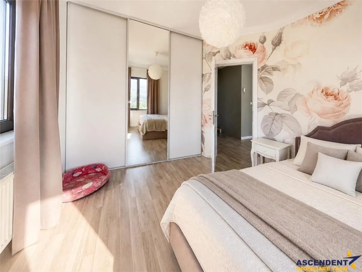 Casa noua Persani, 2022, panorama, design elegant, echipata, 1.532 mp teren - foto 5