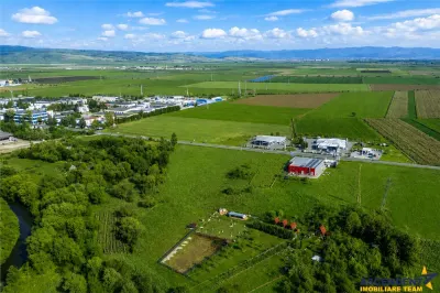 FILM! Teren intravilan industrial, deschidere la DN, Sfantu Gheorghe, Covasna - foto 7