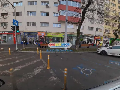 Spatiu comercial 13 Septembrie | 100 mp | Vitrina 8 ml - Bucuresti