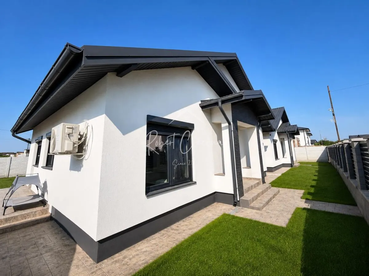 CASA MODERNA PARTER DE VANZARE | 0% COMISION | BERCENI - foto 1