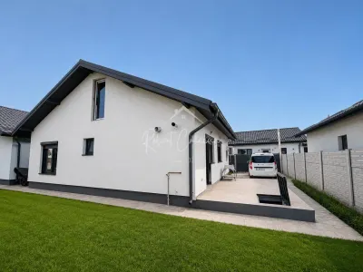 CASA MODERNA PARTER DE VANZARE | 0% COMISION | BERCENI - foto 3