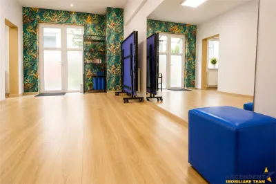 3D! Proprietate birou, cabinet, servicii,  rezidential, Central,Brasov - foto 5