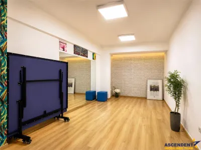 3D! Proprietate birou, cabinet, servicii,  rezidential, Central,Brasov - foto 8