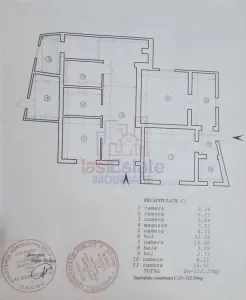 Tatarasi langa Kaufland TEREN 554mp si CASA batraneasca cu toate utilitatile - foto 4