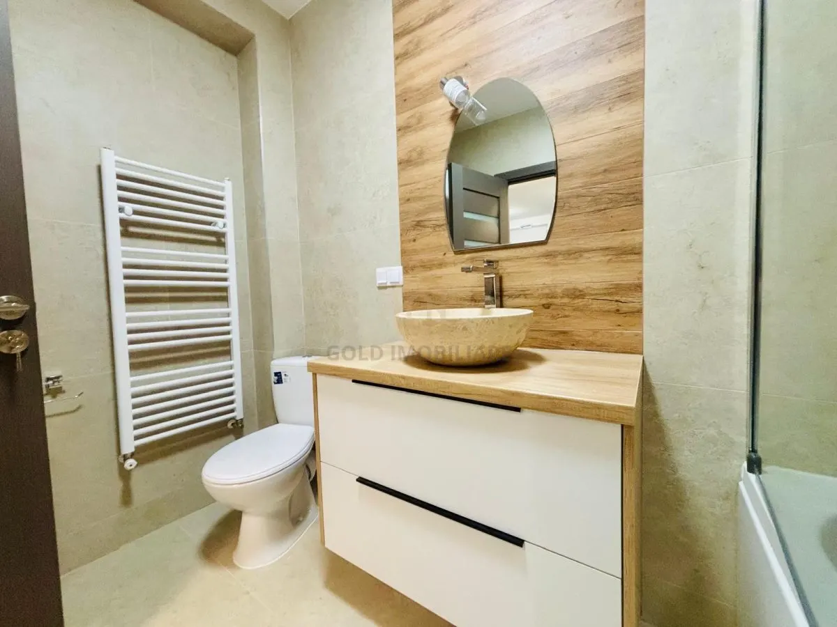 Apartament 2 camere de închiriat  Bloc nou - foto 5