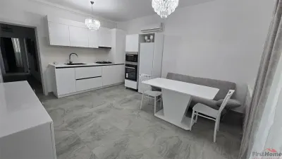 Apartament 3 cam, etaj 2, bloc nou, zona Sud, parcare - Focsani