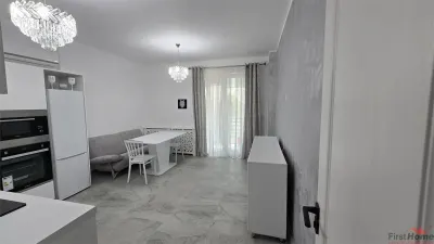 Apartament 3 cam, etaj 2, bloc nou, zona Sud, parcare - foto 2
