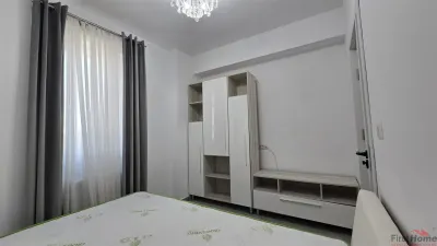 Apartament 3 cam, etaj 2, bloc nou, zona Sud, parcare - foto 4