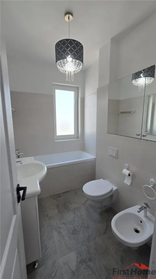 Apartament 3 cam, etaj 2, bloc nou, zona Sud, parcare - foto 5