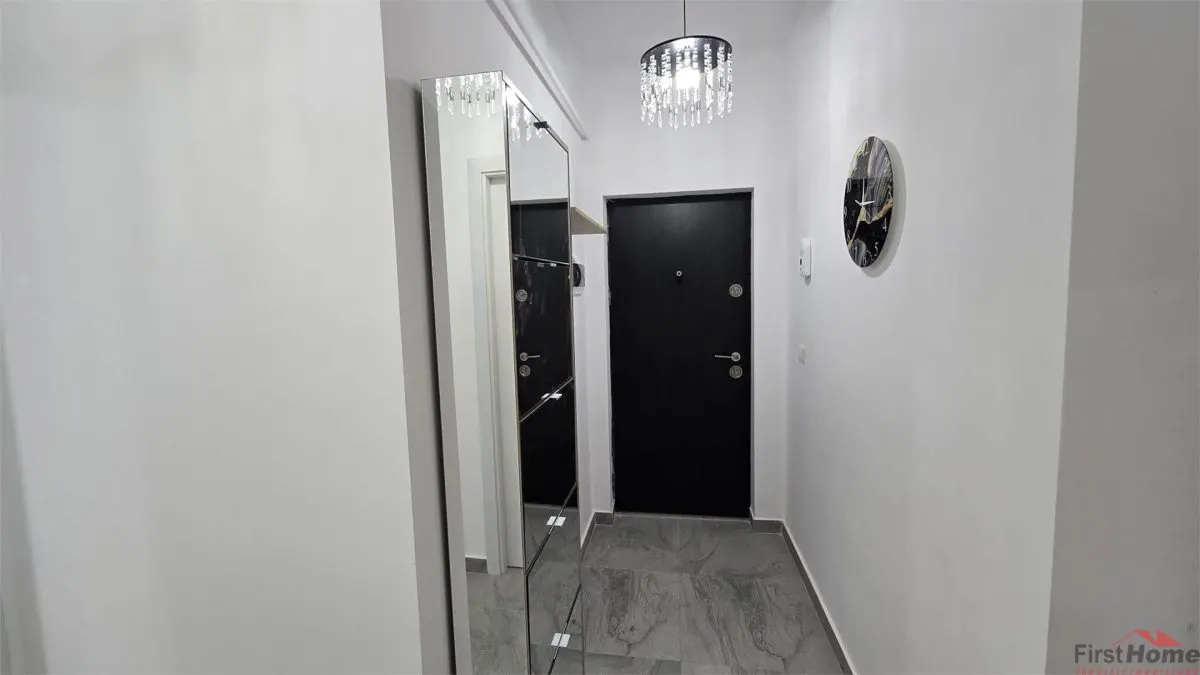Apartament 3 cam, etaj 2, bloc nou, zona Sud, parcare - foto 7
