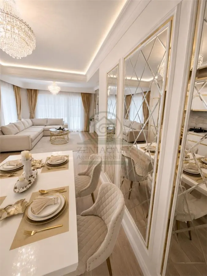 Casa Tomesti Iasi , MOBILATA/ UTILATA, 500 mp teren - foto 5