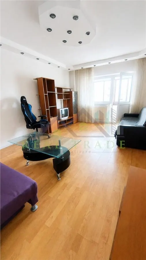 Apartament 2 camere decomandat, etaj intermediar Centrul Civic- str. Toamnei - foto 1