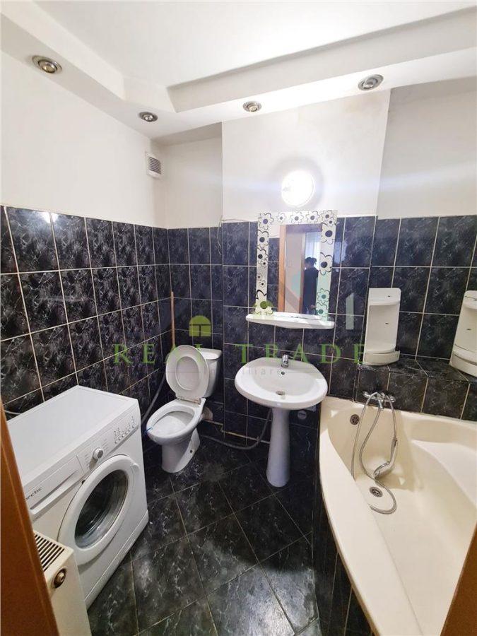 Apartament 2 camere decomandat, etaj intermediar Centrul Civic- str. Toamnei - foto 15