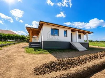 Casa 3 camere Tomesti Iasi + 650 mp teren - Tomesti