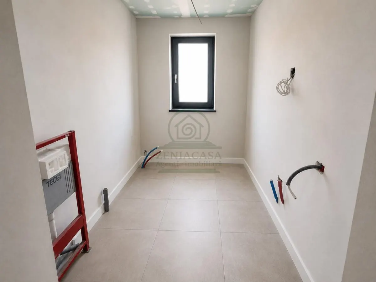Casa 3 camere Tomesti Iasi + 650 mp teren - foto 11
