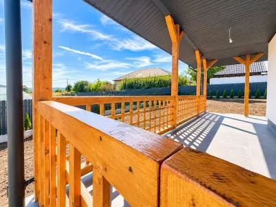 Casa 3 camere Tomesti Iasi + 650 mp teren - foto 16