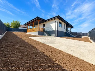 Casa 3 camere Tomesti Iasi + 650 mp teren - foto 20