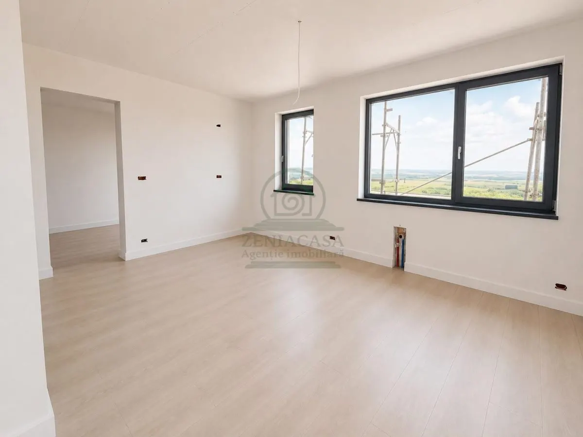 Casa 3 camere Tomesti Iasi + 650 mp teren - foto 5