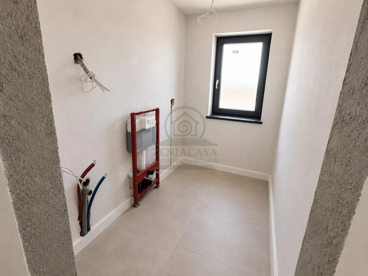 Casa 3 camere Tomesti Iasi + 650 mp teren - foto 8