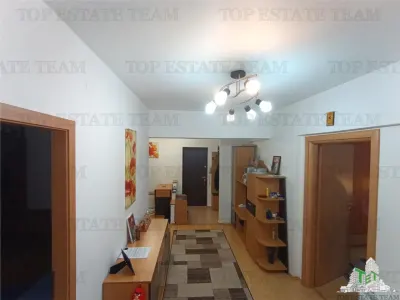 Super apartament cochet din 2008 cu 3 cam. si balcon plus loc de parcare, avand SU 63mp in Prelungirea Ghencea, langa LIDL, sec 6, pana in Valea Larga - foto 2