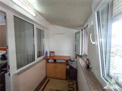 Super apartament cochet din 2008 cu 3 cam. si balcon plus loc de parcare, avand SU 63mp in Prelungirea Ghencea, langa LIDL, sec 6, pana in Valea Larga - foto 11