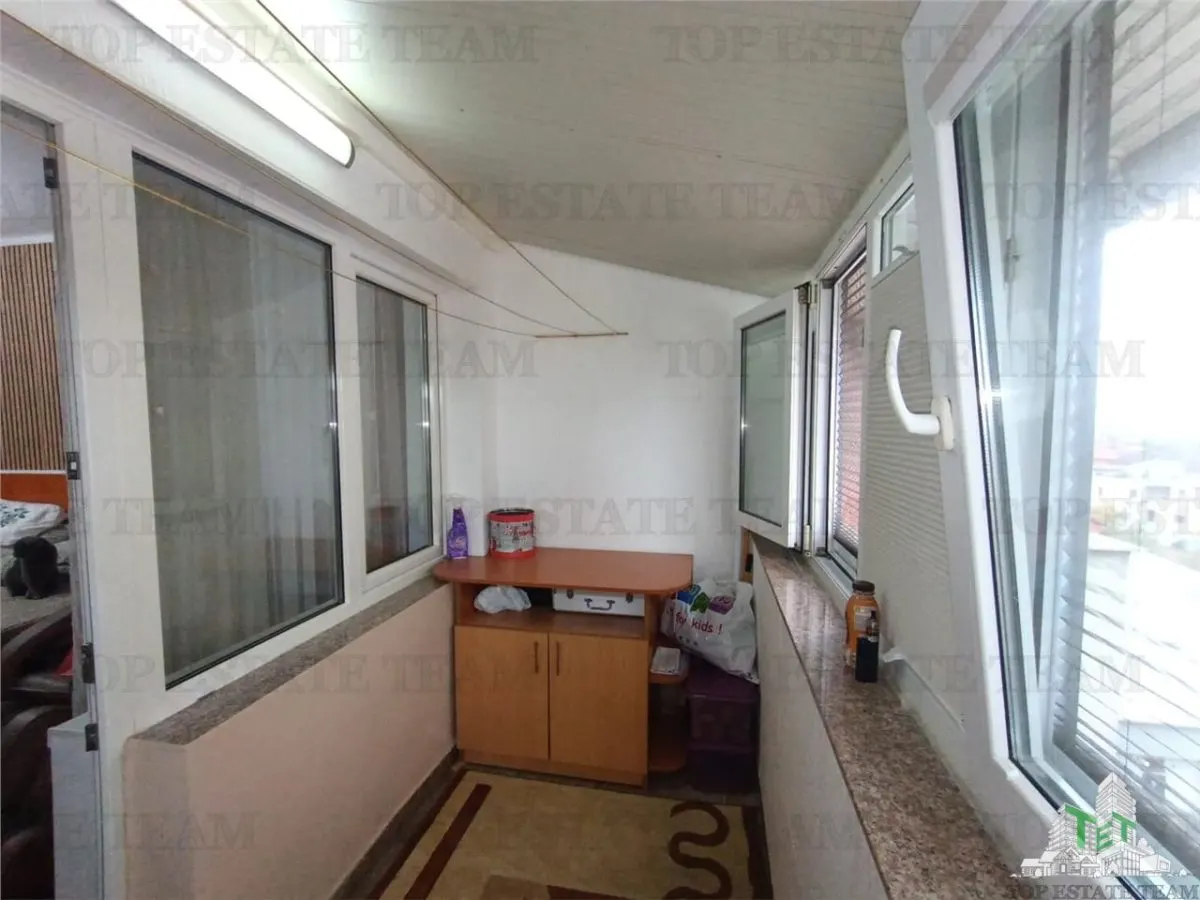 Super apartament cochet din 2008 cu 3 cam. si balcon plus loc de parcare, avand SU 63mp in Prelungirea Ghencea, langa LIDL, sec 6, pana in Valea Larga - foto 11