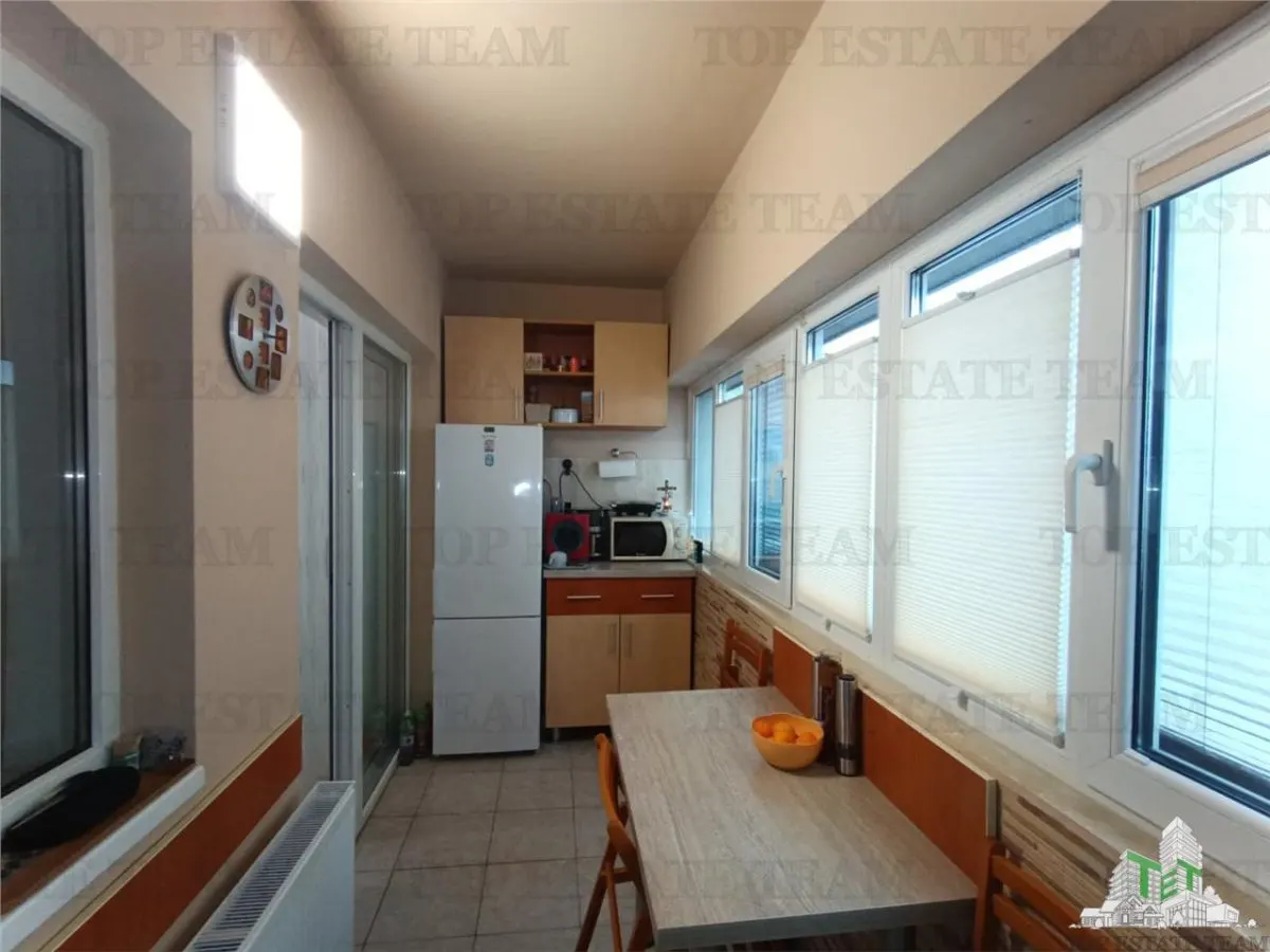Super apartament cochet din 2008 cu 3 cam. si balcon plus loc de parcare, avand SU 63mp in Prelungirea Ghencea, langa LIDL, sec 6, pana in Valea Larga - foto 6