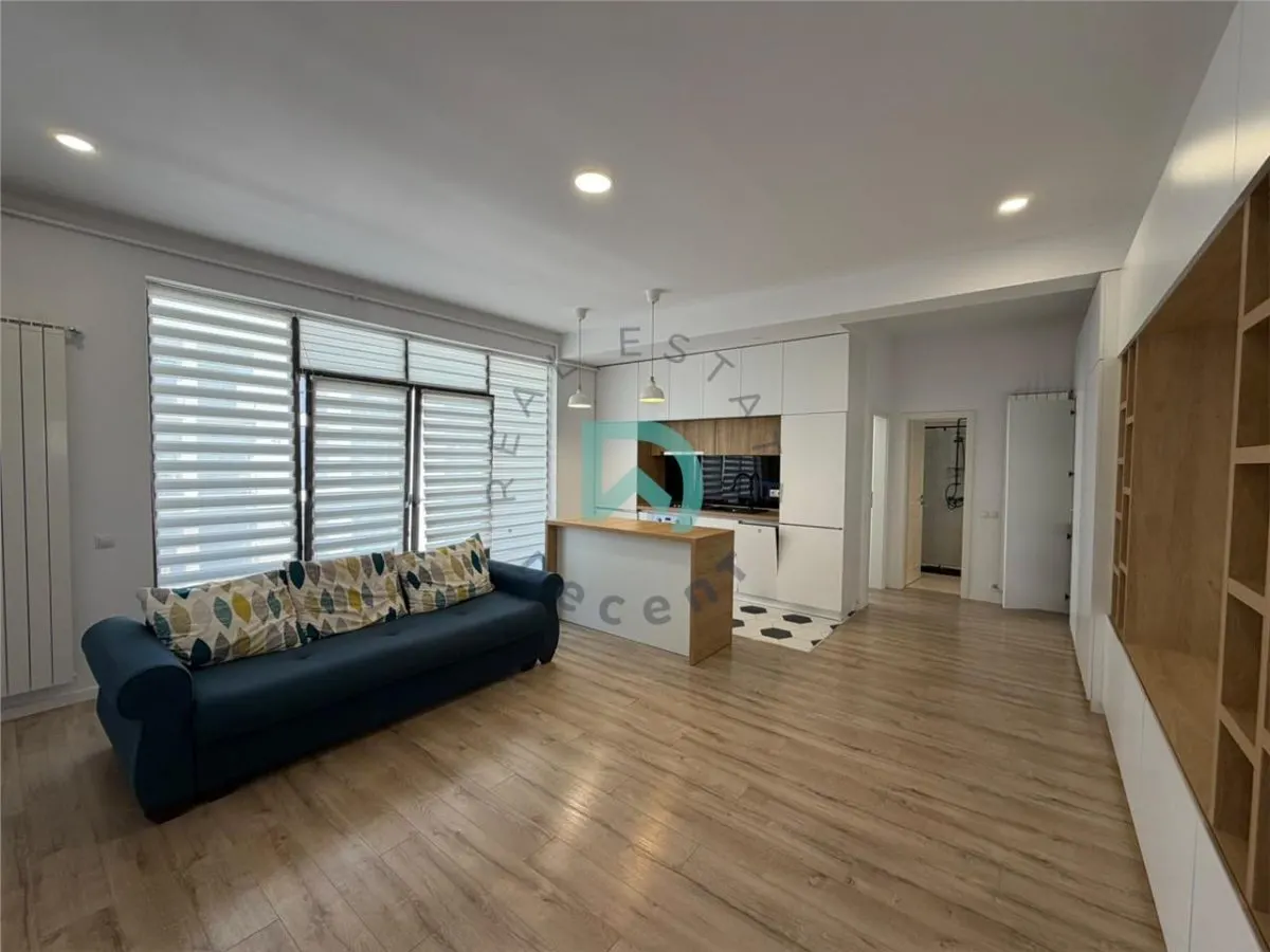Apartament 3 camere de vanzare, finisaje superioare - Doamna Stanca, Selimbar, Sibiu - foto 1