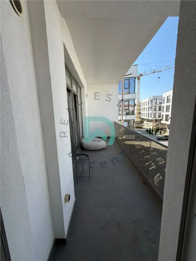 Apartament 3 camere de vanzare, finisaje superioare - Doamna Stanca, Selimbar, Sibiu - foto 6