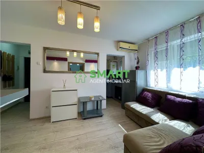 Apartament 2 camere. Zona Banu Maracine, Aleea Faget,Arad - foto 2