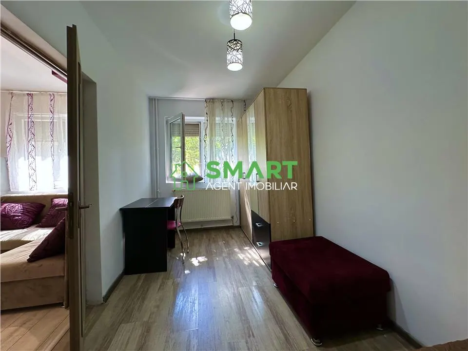 Apartament 2 camere. Zona Banu Maracine, Aleea Faget,Arad - foto 4