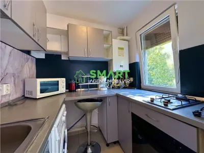 Apartament 2 camere. Zona Banu Maracine, Aleea Faget,Arad - foto 5
