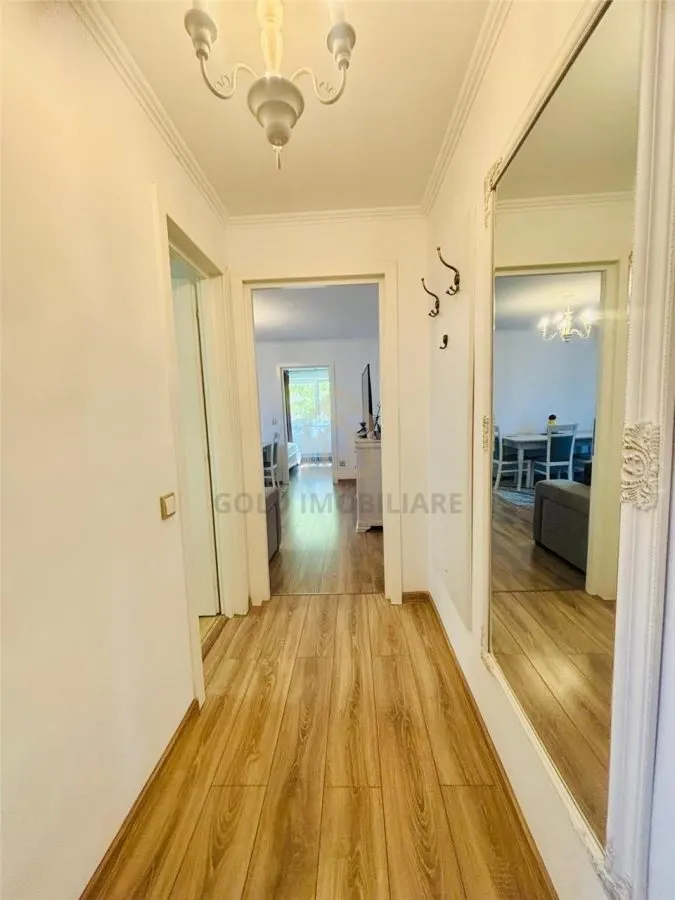Apartament 2 camere de inchiriat ultracentral - foto 7