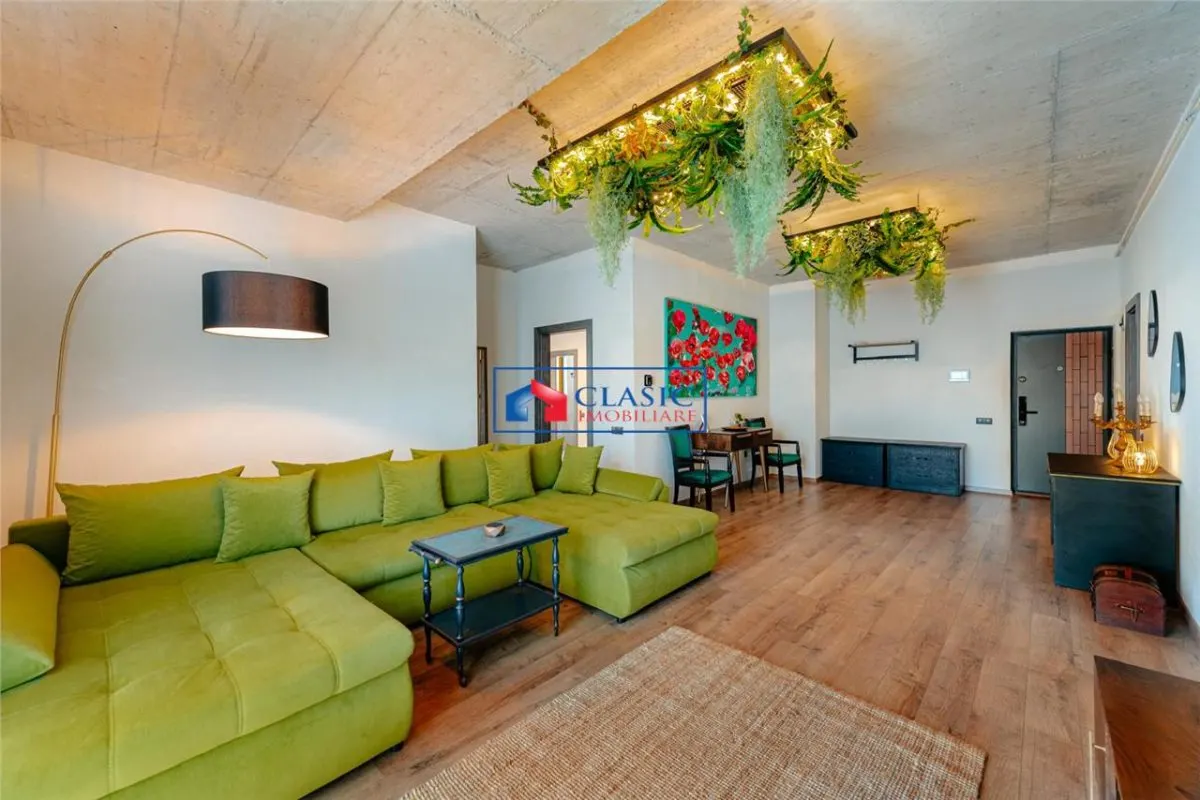 Inchiriere apartament 3 camere modern bloc nou in Centru- Piata Mihai Viteazu - foto 1