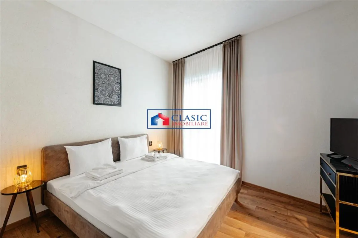 Inchiriere apartament 3 camere modern bloc nou in Centru- Piata Mihai Viteazu - foto 11